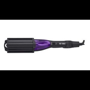 Hot Tools Deep Waver ceramic tourmaline iron 2179